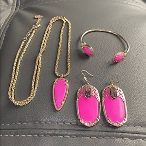 Kendra Scott set